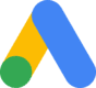 Google Ads logo