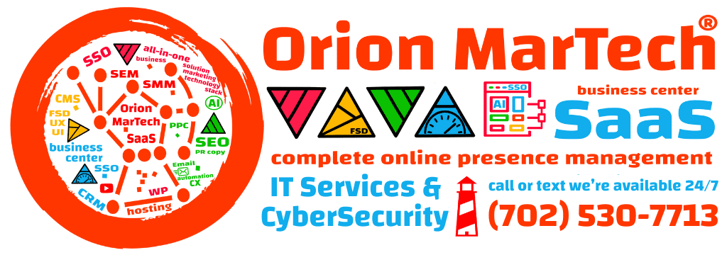 IT Services & CyberSecurity