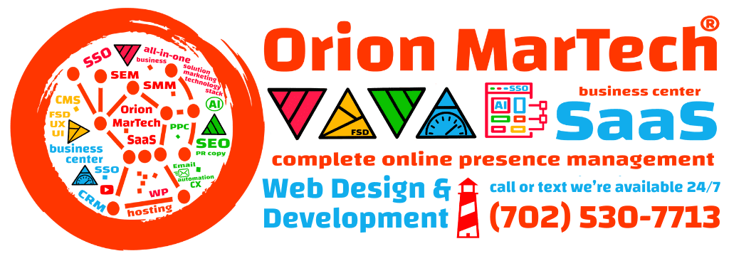 Web Design & Development