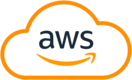 Amazon Web Services AWS Cloud logo